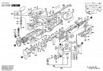 Bosch 0 601 587 603 Gst 85 Pbe Jig Saw 230 V / Eu Spare Parts